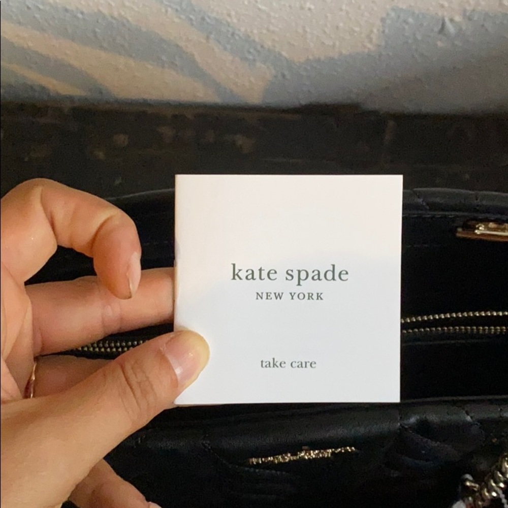 🏝SOLD🏝NWT KATE SPADE MEENA BRIAR LANE PURSE - Picture 10 of 15